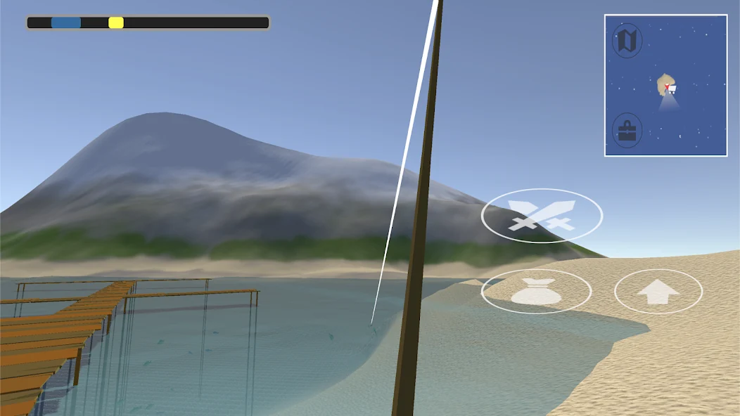 Funshing: Open World Fishing — official game screenshot 1