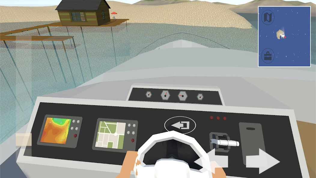 Funshing: Open World Fishing — official game screenshot 3