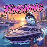 Funshing: Open World Fishing — app icon